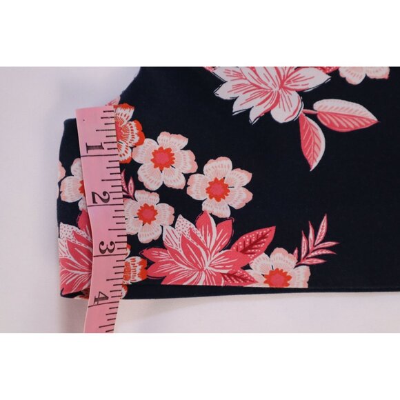 LOFT The Rivera Short by Floral Print Navy Shorts Size o‎ - Picture 11 of 11